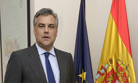 Venezuela declara persona ‘non grata’ al embajador de España 